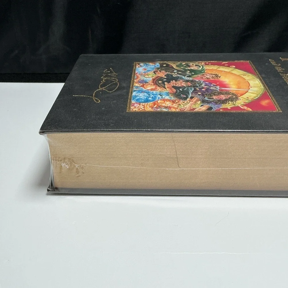 Harry Potter and the Deathly Hallows - Deluxe UK Edition SEALED (1st‎ Edition)